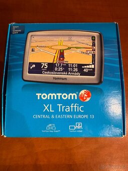Prodám navigaci TomTomXL - 2
