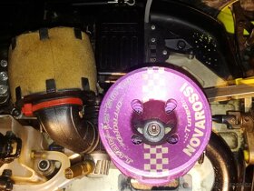 RC 1/8 motory NITRO 3,5 ccm - funkční - 2