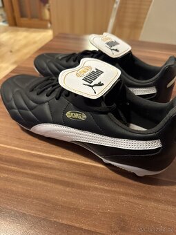 Kopačky Puma King Top FG/AG - 2