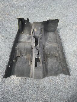 Interier e36 coupe - 2