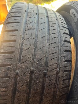 Barum bravuris 215/55R16 - 2
