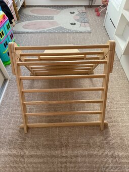 Prolézačka Utukutu Triangl Climbou s deskou - 2