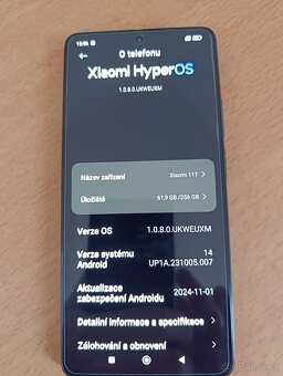 Xiaomi 11T 5G 8GB/256GB - 2