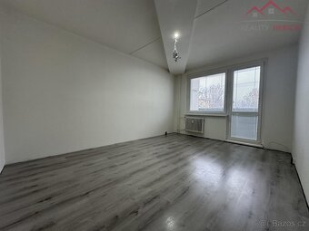 Pronájem zrekonstruovaného bytu 2+1/L (62 m2) Studentská, Ji - 2