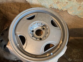 Alu kola citroen 3x98 - 2