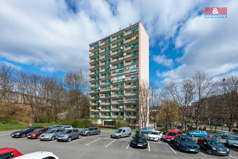 Prodej bytu 2+1, 46 m², Teplice, ul. Alejní - 2