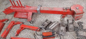 Rovnací rám - 2