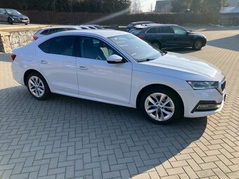 ŠKODA OCTAVIA  2.0TDI STYLE MATRIX / NOVÉ V ČR,2021/ - 2