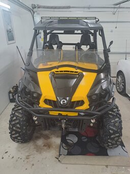 Can-am Commander XT 1000 - 2