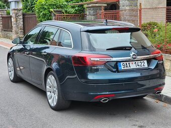 Opel Insignia 2.0 CDTi BiTurbo 143 kW Facelift - 2
