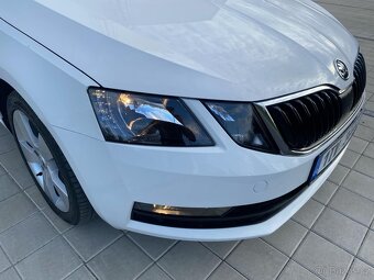 Škoda Octavia 3 Facelift Liftback 1.6 TDi 85KW - 2