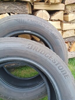 Pneu 205/60 r 16 Bridgestone turanza 3ks - 2
