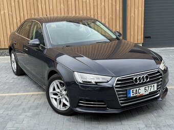 Audi A4 2.0 tdi 110 kw / automat / 2016 - 2