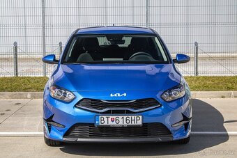Kia Ceed 1.0 T-GDi Silver - 2
