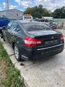 Citroen c5 x7 2.0HDi 100kw ND - 2