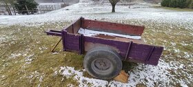 Kára za traktor - 2