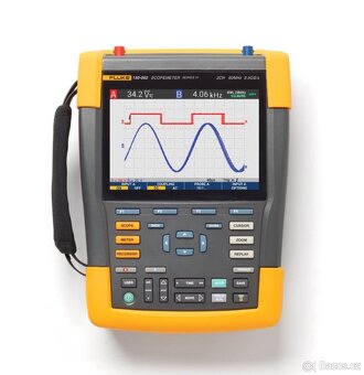 Fluke 190-062 skopemetr - osciloskop - 2