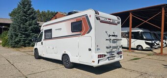205PS 2021 motor IVECO 2,3 Obytné auto Weinsberg KNAUS VAN - - 2