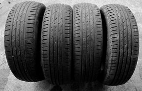 LETNÍ PNEU 185 60 15 Nexen - 2
