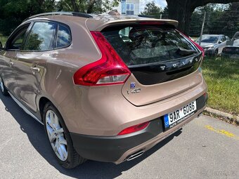 VOLVO V 40, 2,0 D4 140 KW, TOP STAV CZ, VOLVO SELEKT - 2