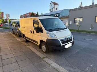 Citroen Jumper 2.2 HDI 74 kW (L1H1) - 2