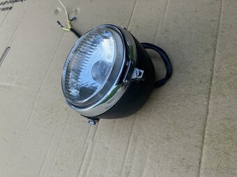 babeta 210 přední světlo - 2