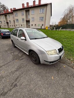 Škoda Fabia 1.4 - 2