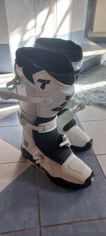 Mx, enduro boty, motocross, motoboty - 2
