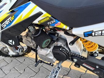 YCF START 125 / dětský pitbike - 2