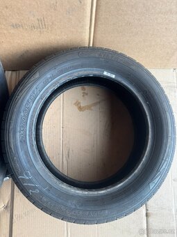 pneu gumy kola 185/60 r15 letni - 2