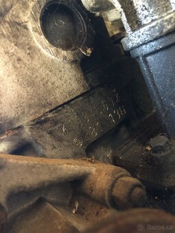 Motor favorit 136 - 2
