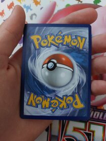 Pokemon karta Mewtwo - 2