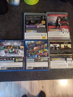 Hry ps3-ps4 - 2