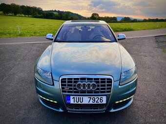 AUDI S6 5.2 V10 320kW - 2