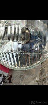 Halogen H4 nové - 2