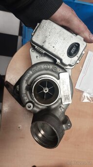 turbo Mercedes, Jeep A6510900480 - 2
