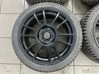 Focus RS R18 Evocorse + Hakkapeliitta hroty - 2