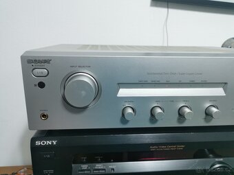 Sony TA-FE370 ( 2 x 70W) - 2