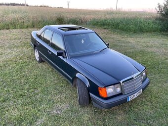 Mercedes w124 230e Top stav - 2