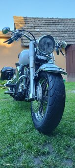 Yamaha wildstar - 2