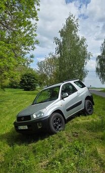 RAV 4 1.8i 92kw Short - 2