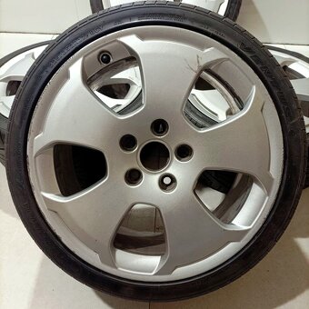 16" ALU kola – 5x120 – BMW (VW, MINI, OPEL) - 2