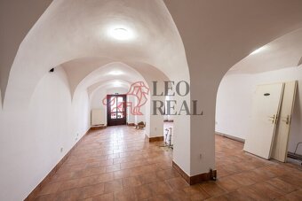 pronájem městských nebytových prostor v Jihlavě - 2