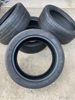 285/40R 21 Goodyear eagle F1 - 2