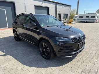 Škoda Karoq Sportline 2020 2.0TDi 110kw 4x4 DSG Tažné - 2