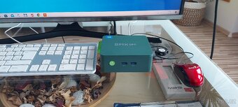 Mini PC-GMKtec G3,8GB RAM,256GB,Win 10Pro,Wi-Fi,NEW - 2
