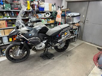 BMW R1200GS Adventure - 2