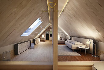 Prodej rodinného domu 104m², pozemek 455m², Břevnov - 2