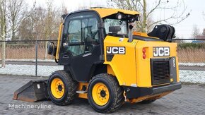 Mini incarcator JCB 300 T HIGH FLOW AIRCO BUCKET - 2