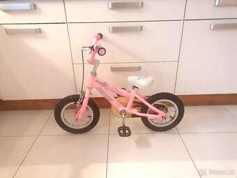 Dívčí kolo 12" Specialized Hotrock pro nejmenší - 2